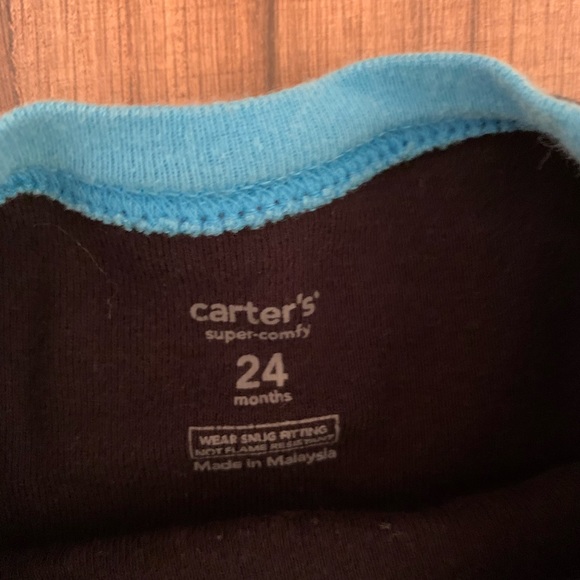 ✨2T BOYS 👦🏻 CARTERS PAJAMA BUNDLE✨ - Picture 5 of 5